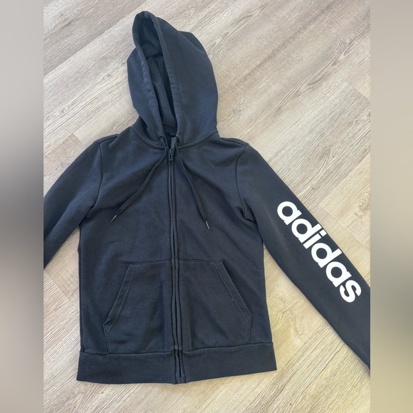 adidas Tops - Adidas zip up